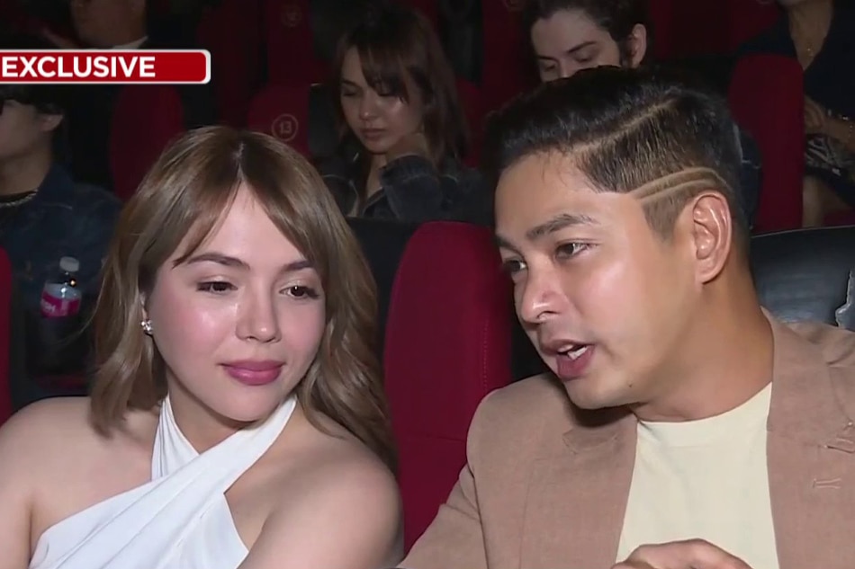 Coco Martin Julia Montes Prefer To Keep Relationship Private Abs Cbn 9173