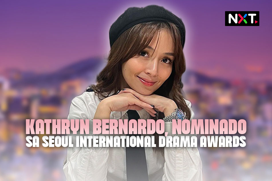 Kathryn Bernardo Nominado Bilang Outstanding Asian Star Abs Cbn News 2884