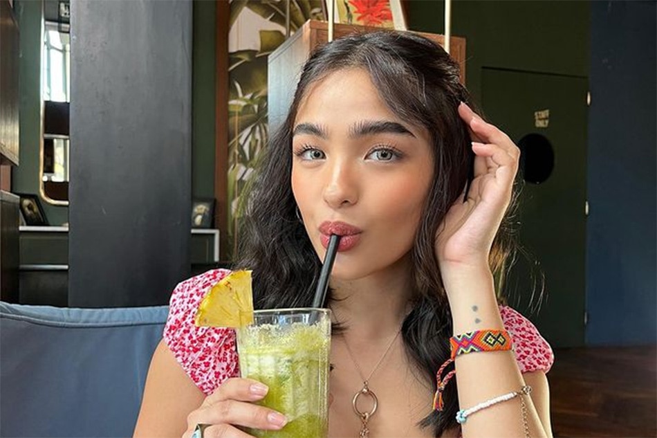 Andrea Brillantes Loving Her Solo Era Abs Cbn News