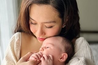 Rachelle Ann Go dotes over baby daughter: 'I am so in love with you Sela'