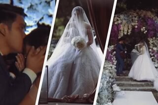 'Ikaw pa rin': Moira's ex includes their wedding footage in MV