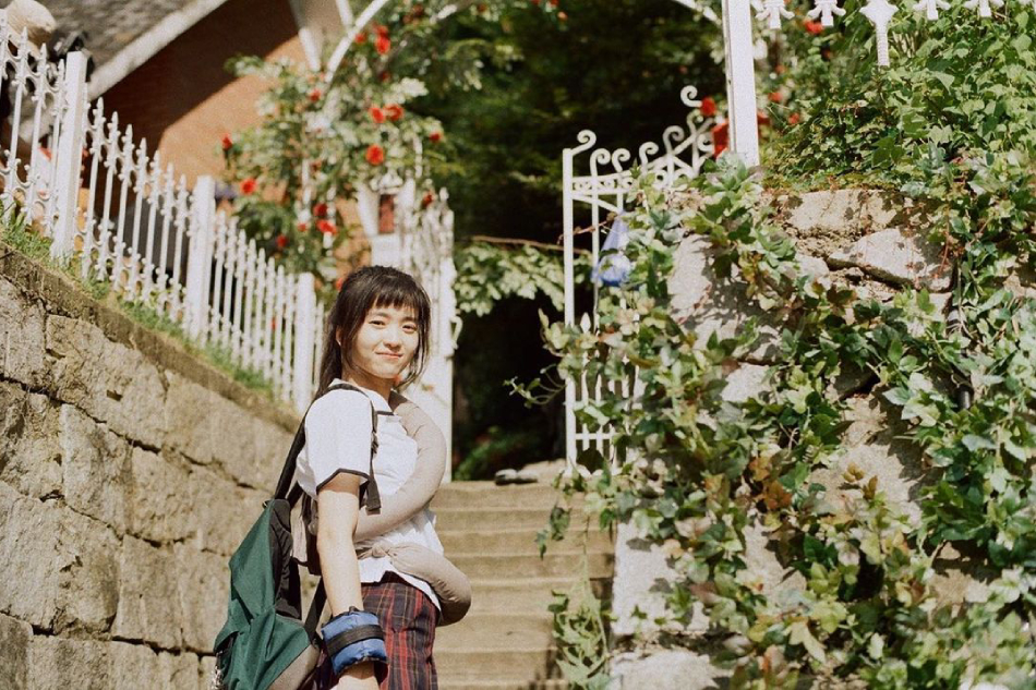 South Korean actress Kim Tae-ri. Photo: Instagram/@kimtaeri_official