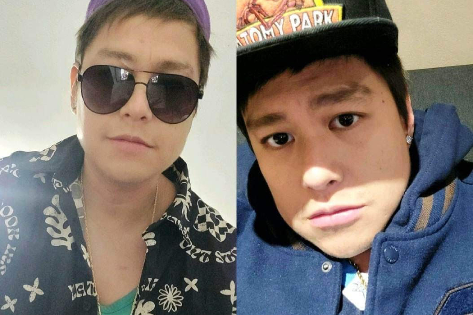 Former Star Magic artist Eduard Bañez is currently based in the US. Photos courtesy of Bañez