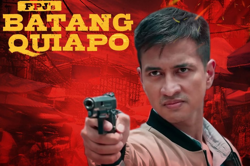 'Batang Quiapo' breaches 400K online live viewers as main character