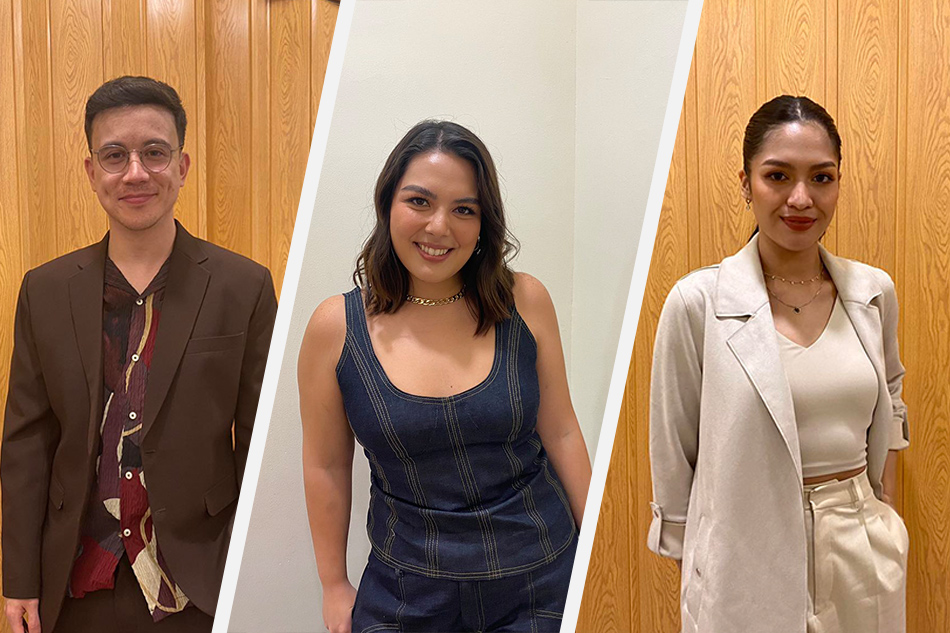 Arjo Atayde, Ria Atayde and Jane Oineza grace an intimate media junket as 'The Cattleya Killer' airs on Amazon Prime Video. Karl Cedrick Basco, ABS-CBN News