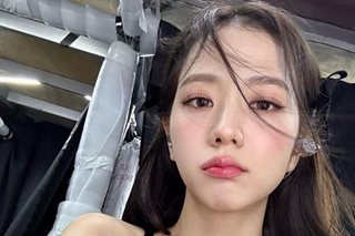 Blackpink's Jisoo contracts COVID-19 