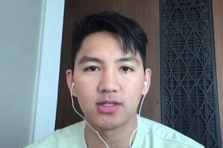 How JR de Guzman chooses materials for comedy act
