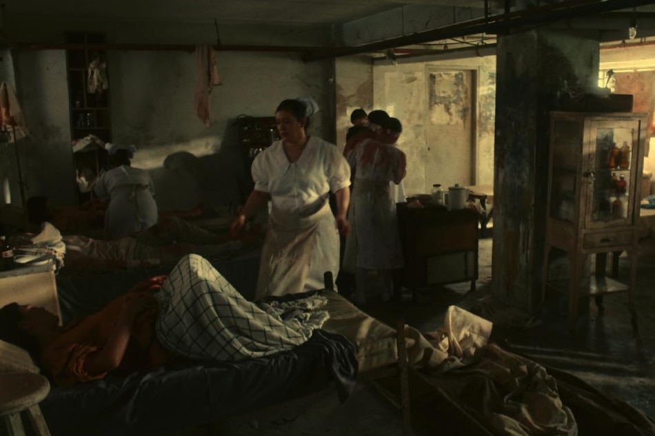 'Siglo ng Kalinga' features real-life nurses as its cast members. Facbeook: Siglo ng Kalinga