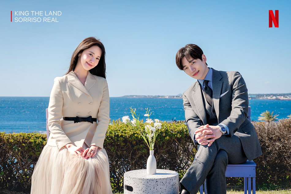 Top K-dramas to Stream on Netflix king the land business proposal