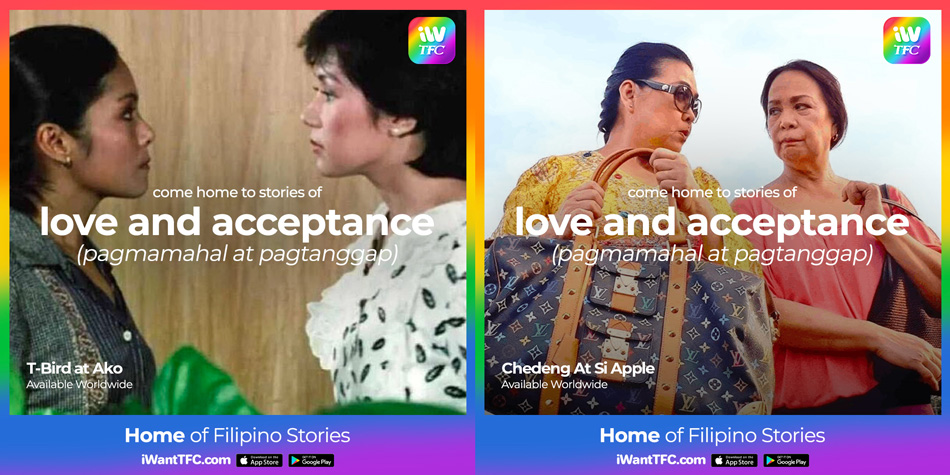 iWant TFC celebrates all forms of love on Pride Month