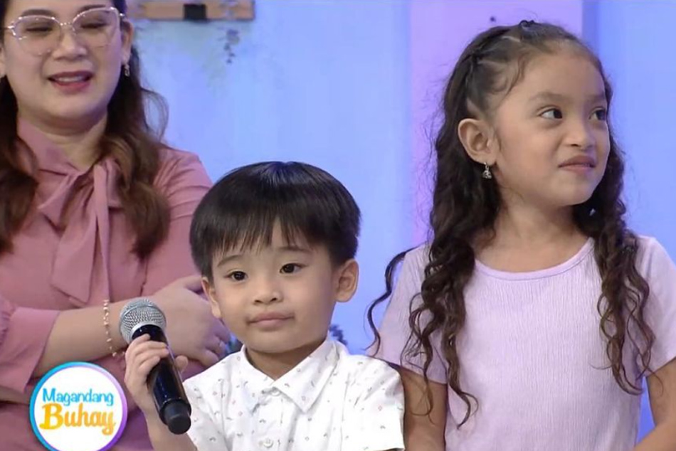 Argus and Kulot of 'Showtime', clarified something about the Child Mind