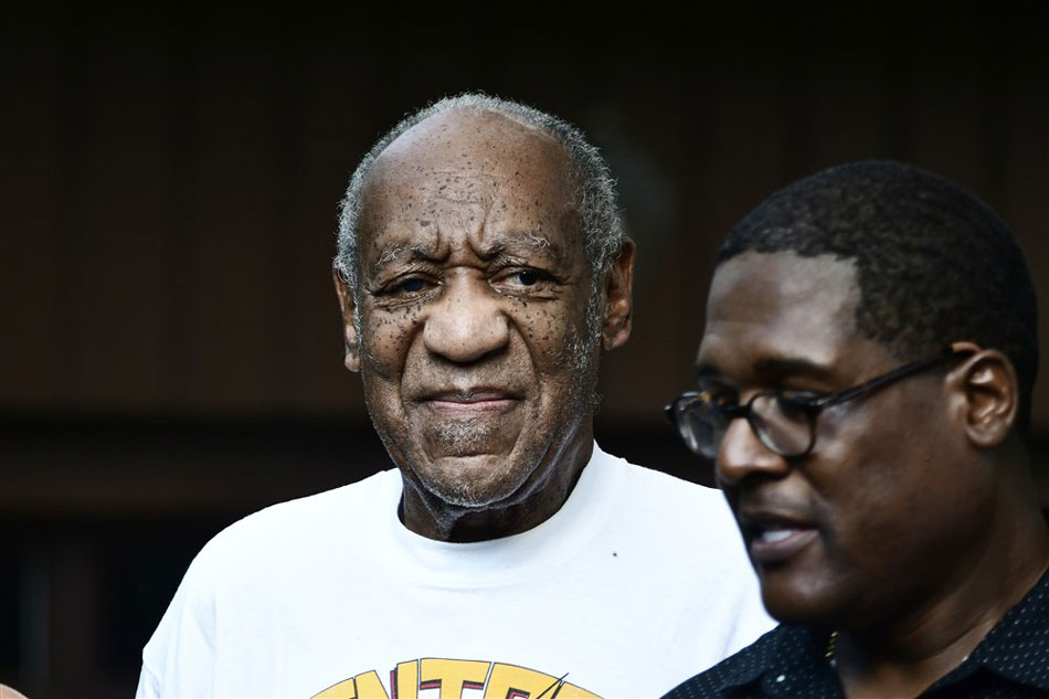 9 Women Accuse Bill Cosby Of Sexual Assault In Lawsuit Abs Cbn News 