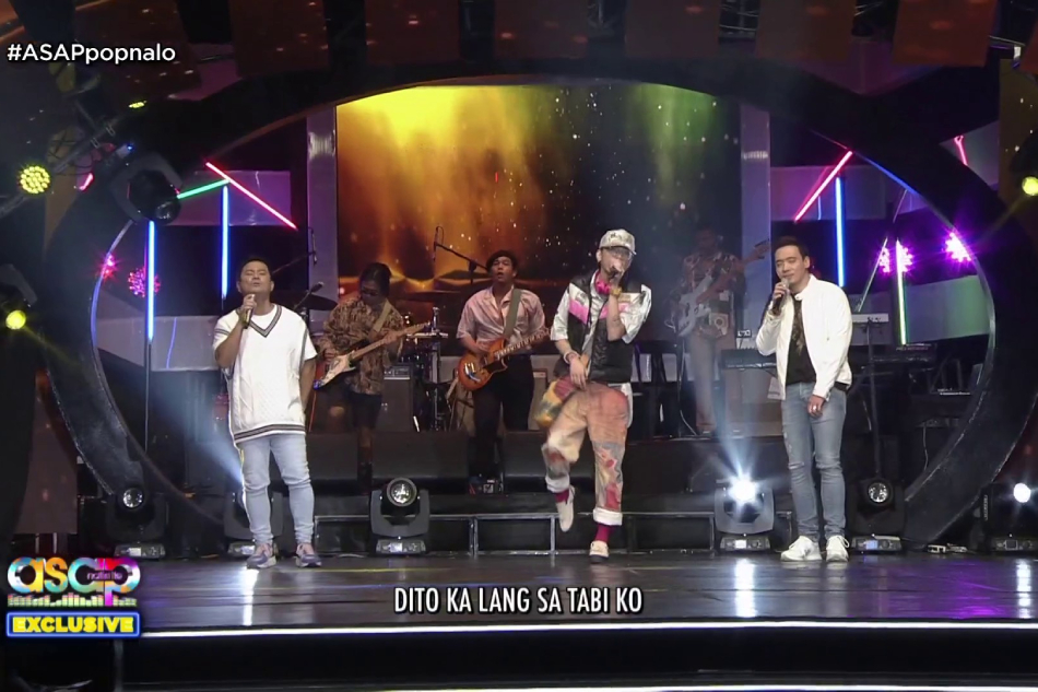 Band Dilaw performs TikTok hit 'Uhaw' on 'ASAP' | ABS-CBN News