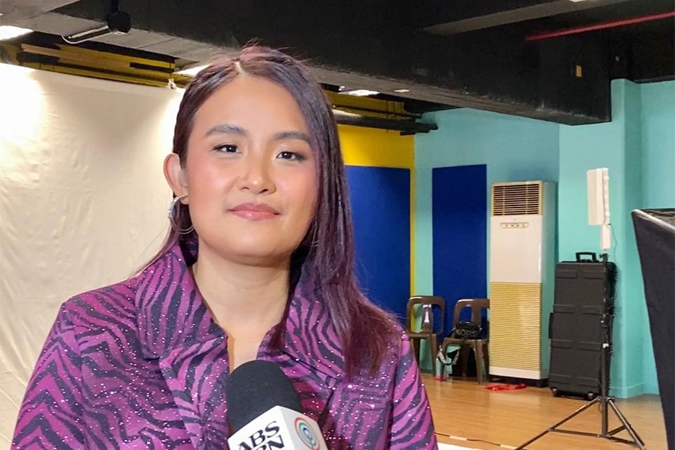 Lian Kyla Now Wants To Be Known As Lian Dyogi Abs Cbn News