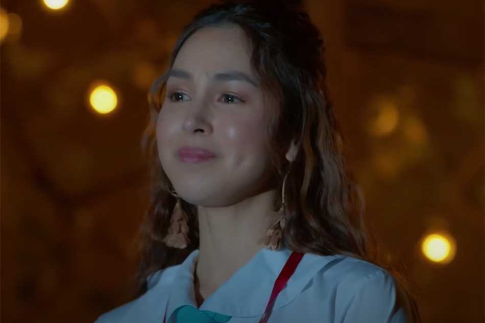 Julia Barretto in 