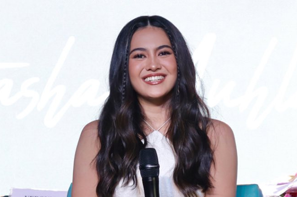 Aga and Charlene's daughter Atasha Muhlach joins ABSCBN News