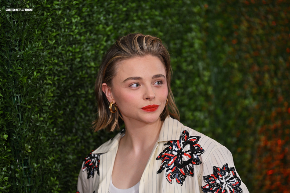 Spotlight on: Chloe Grace Moretz