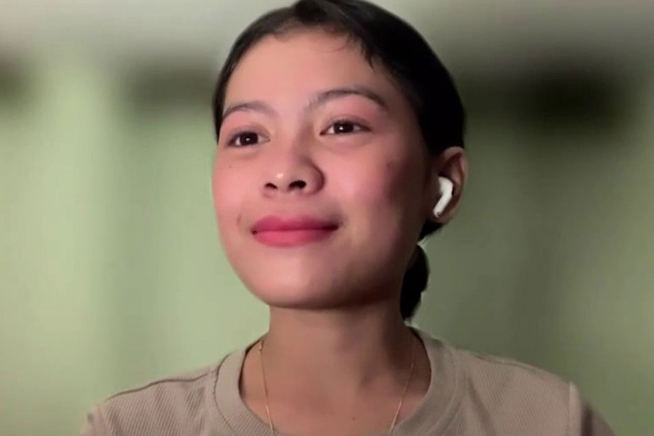 Lyca Gairanod Tries Acting In Horror Film Mary Cherry Chua Abs Cbn News