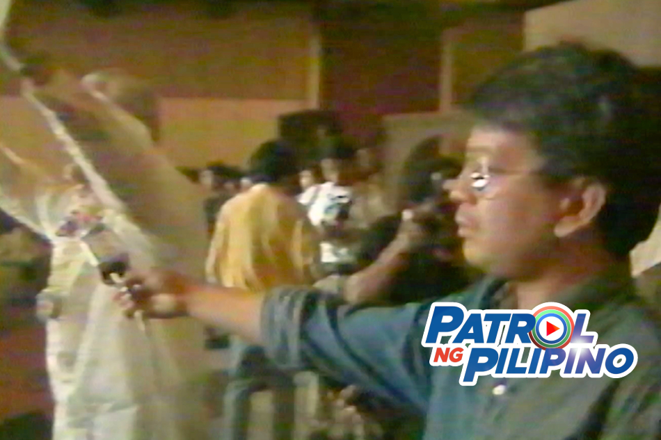 BALIKAN Mario Dumaual sa 1994 Manila Film Fest scandal ABS CBN News