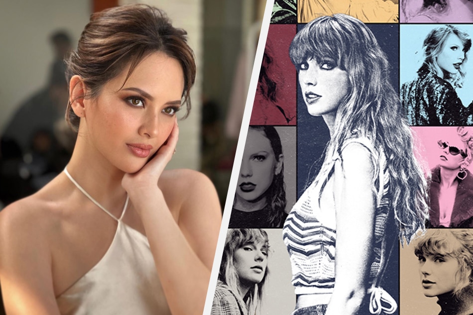 Ellen Adarna to give away Taylor Swift concert tickets ABSCBN News