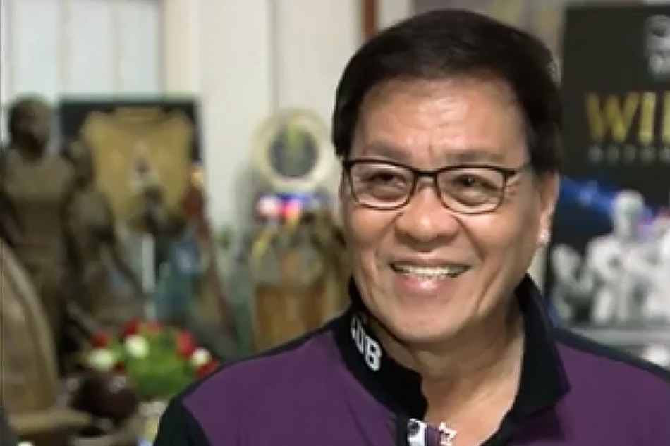 Comedian Willie Nepomuceno dies at 75 | ABS-CBN News