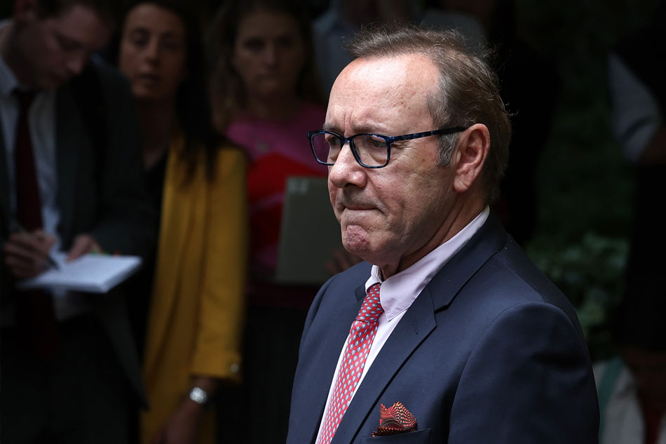 Kevin Spacey Acquitted Of Sexual Offense Charges Abs Cbn News