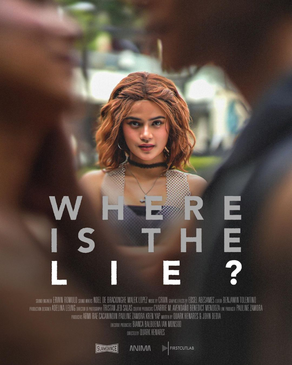 Maris Racal, EJ Jallorina, and Royce Cabrera will star in 