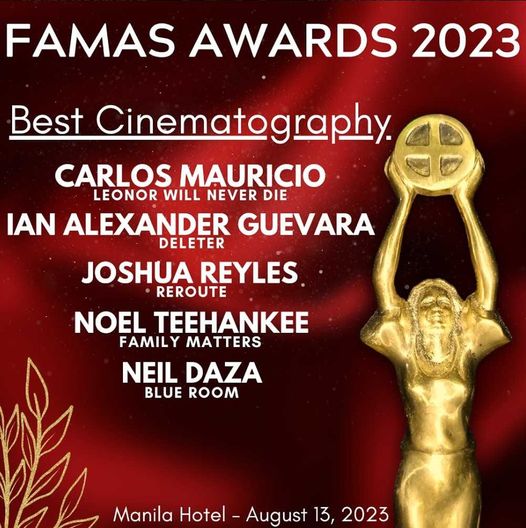 Janine Gutierrez, Nadine Lustre vie for FAMAS best actress