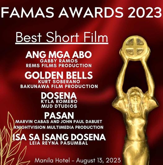 Janine Gutierrez, Nadine Lustre vie for FAMAS best actress