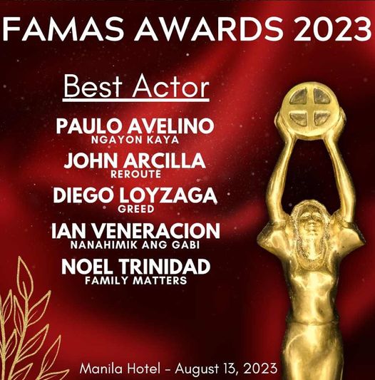 Janine Gutierrez, Nadine Lustre vie for FAMAS best actress