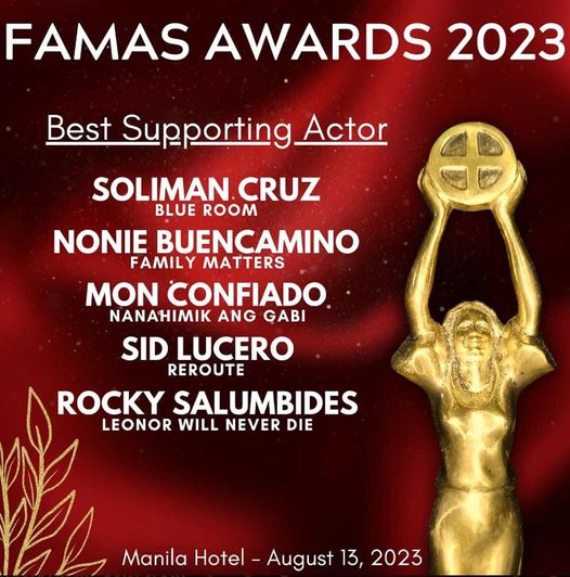 Janine Gutierrez, Nadine Lustre vie for FAMAS best actress