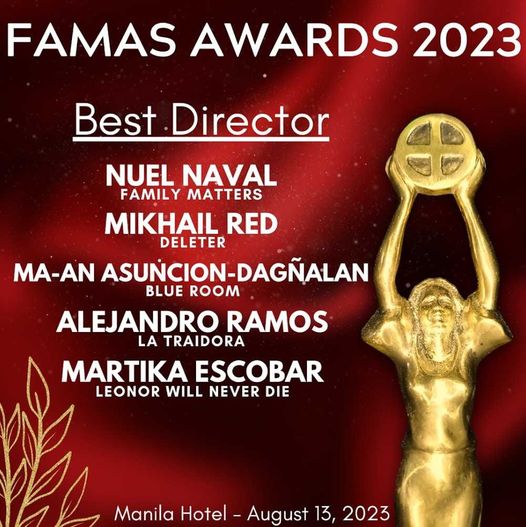 Janine Gutierrez, Nadine Lustre vie for FAMAS best actress