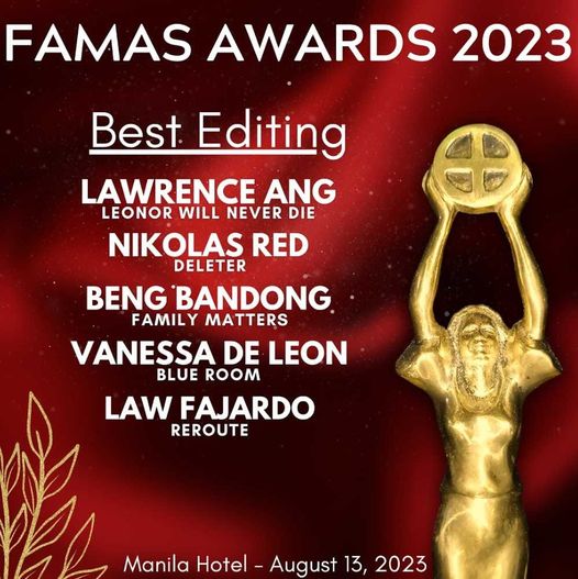 Janine Gutierrez, Nadine Lustre vie for FAMAS best actress