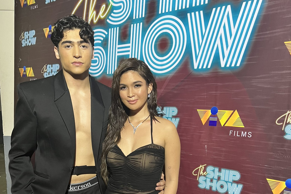 Heaven Peralejo and Marco Gallo. MJ Felipe, ABS-CBN News