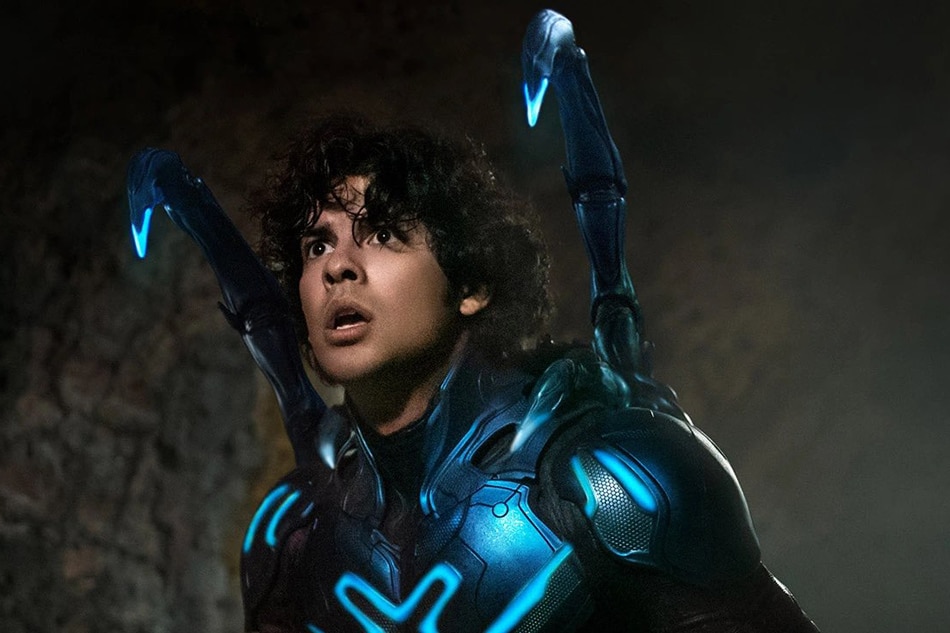Review: Xolo Maridueña bids for DC stardom in 'Blue Beetle' | ABS-CBN News