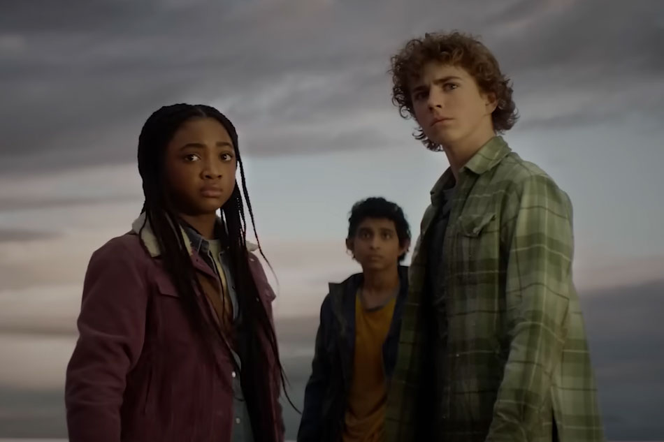 ‘Percy Jackson’ series to air on Disney+ on Dec. 20 | ABS-CBN News