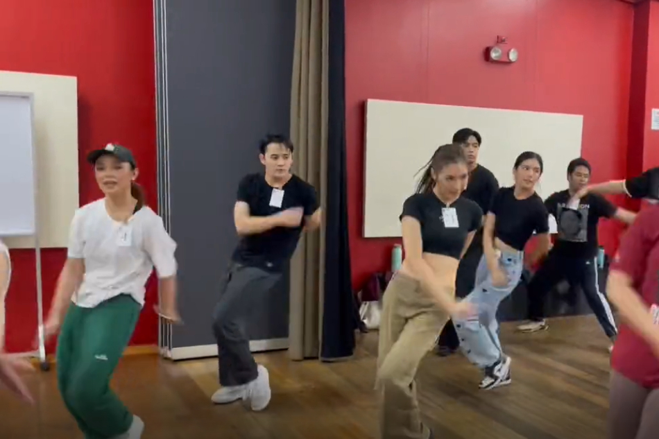 For the members of P-pop groups BINI and BGYO, joining the auditions of 