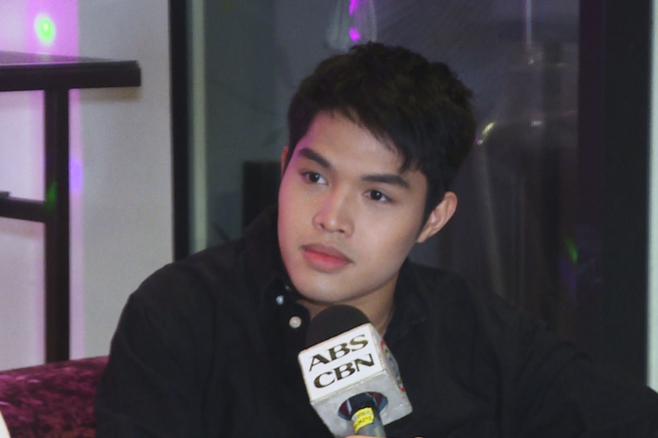 Elijah Canlas on new show: 'Na-question ko kung kaya ko pa' | ABS-CBN News