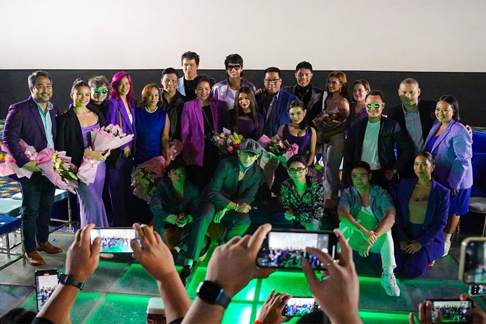 'Senior High' cast, nagpasiklab sa 'ASAP' stage Filipino News