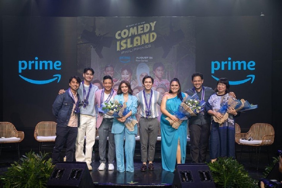 Comedy Island Hopes Audience Will Learn To Save Humanity Abs Cbn News 