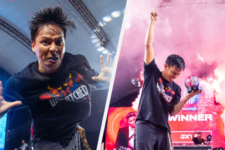 JXYB Wins Red Bull Dance Your Style National Finals, To Represent PH In World Finals