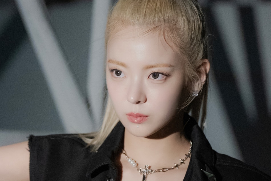 Lia of the K-pop group ITZY. Photo: X/ITZYofficial