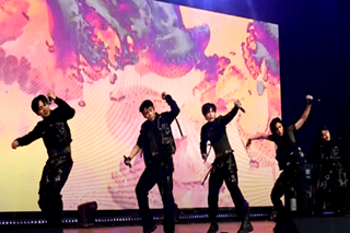1MX Music Festival in Toronto draws fans from Canada, U.S.