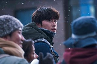 Movie review: 'Concrete Utopia' more than a disaster flick
