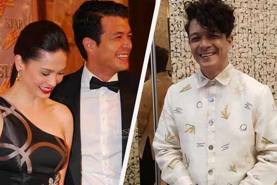 ABS-CBN Ball style evolution: Jericho Rosales