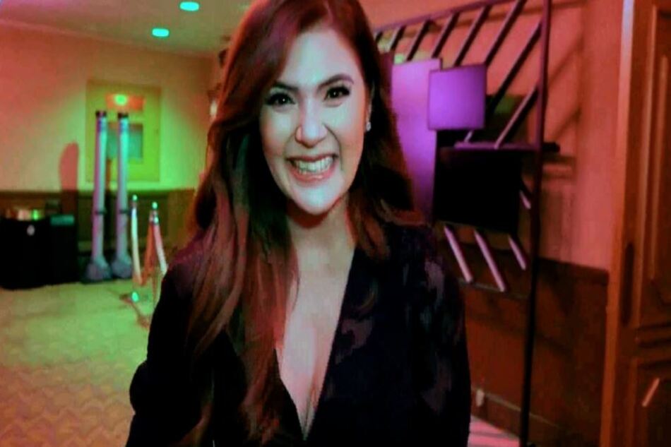 Vina Morales makes Broadway debut in 'Here Lies Love'