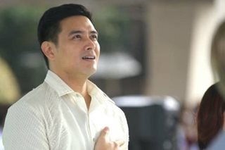 Alfred Vargas hopes 'Pieta' will make it to MMFF