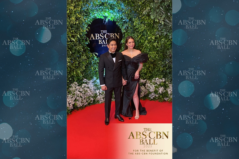 IN PHOTOS: Stars Arrive At ABS-CBN Ball 2023 (Part 1) | ABS-CBN News