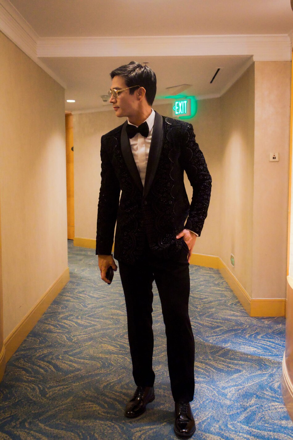 &#39;Ultimate Heartthrob&#39; Piolo Pascual serves looks at the ABS-CBN Ball 2023 2