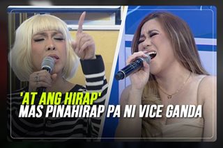 Vice Ganda's funny explanation for recognizing Jhong's outfit